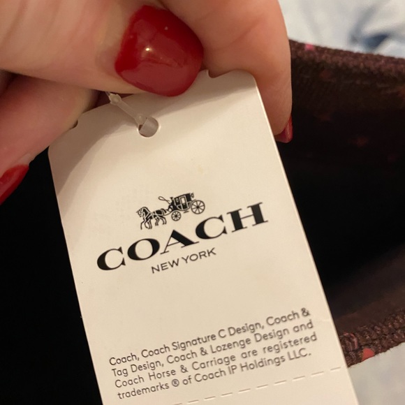 Star Wars Coach tote nwt - Picture 6 of 6